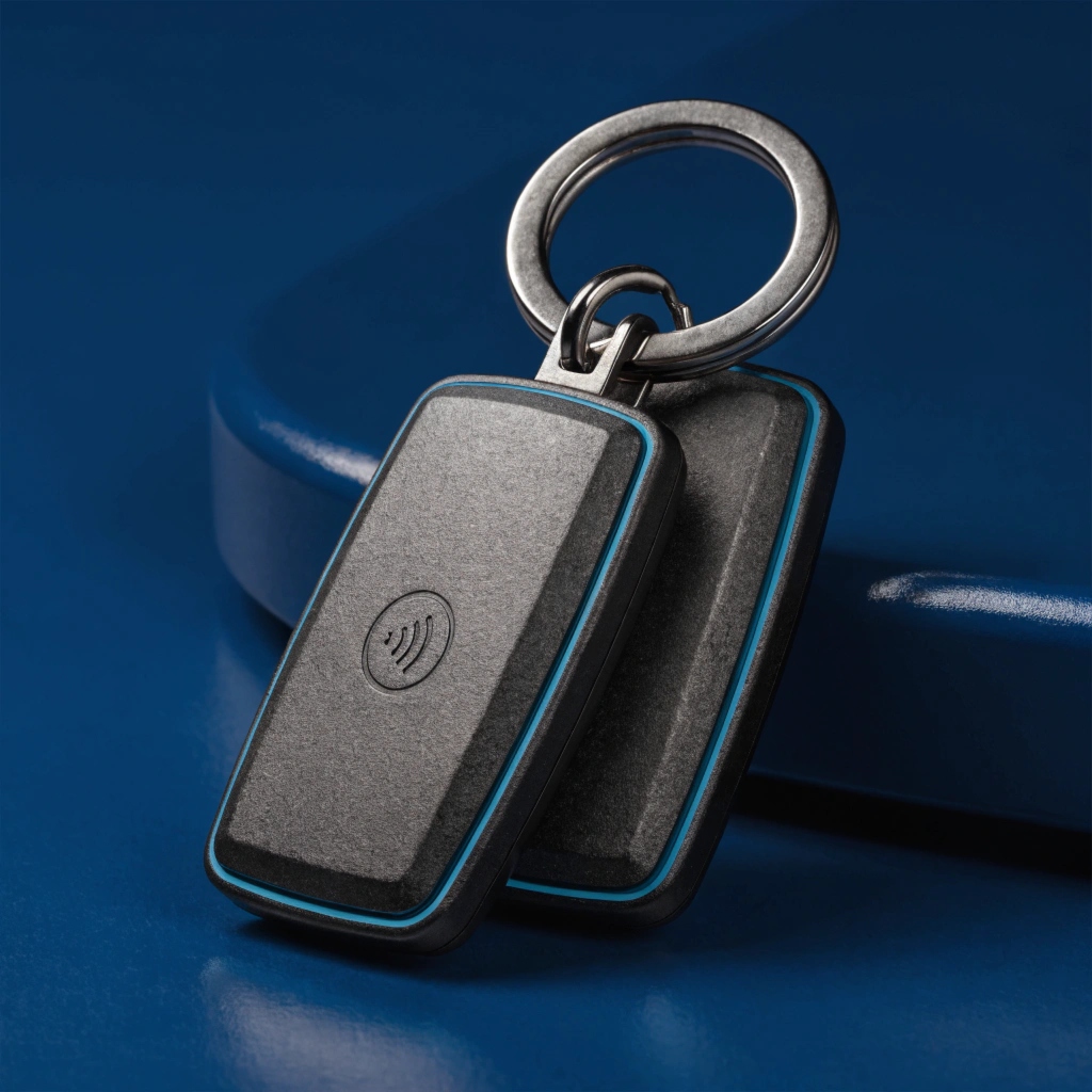 NFC Schlüsselanhänger Werbemittel Schweiz